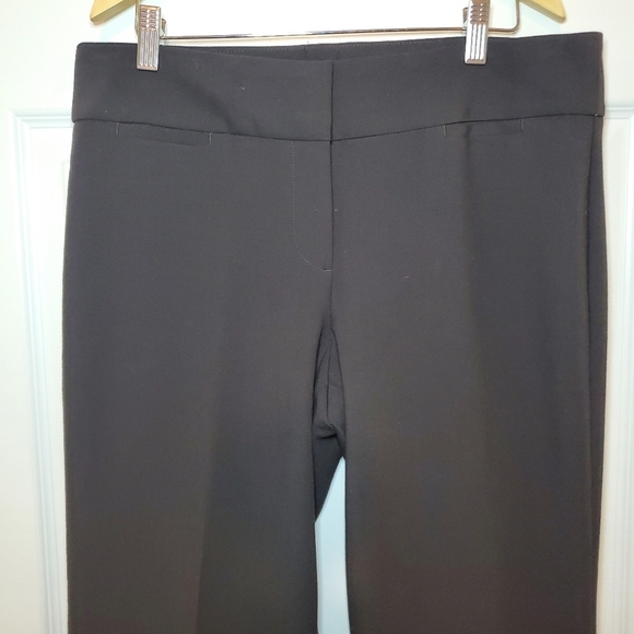 Talbots Signature Brown Dress Pants Size 10 - Picture 2 of 9